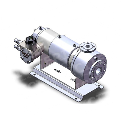 k-高熔點型屏蔽泵